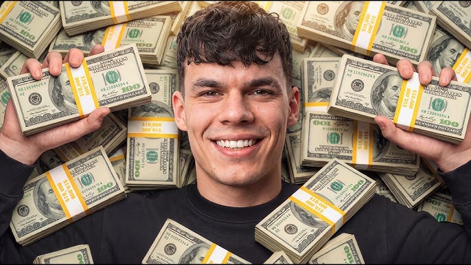 Най-голeмият Giveaway в България! €100,000 награди!