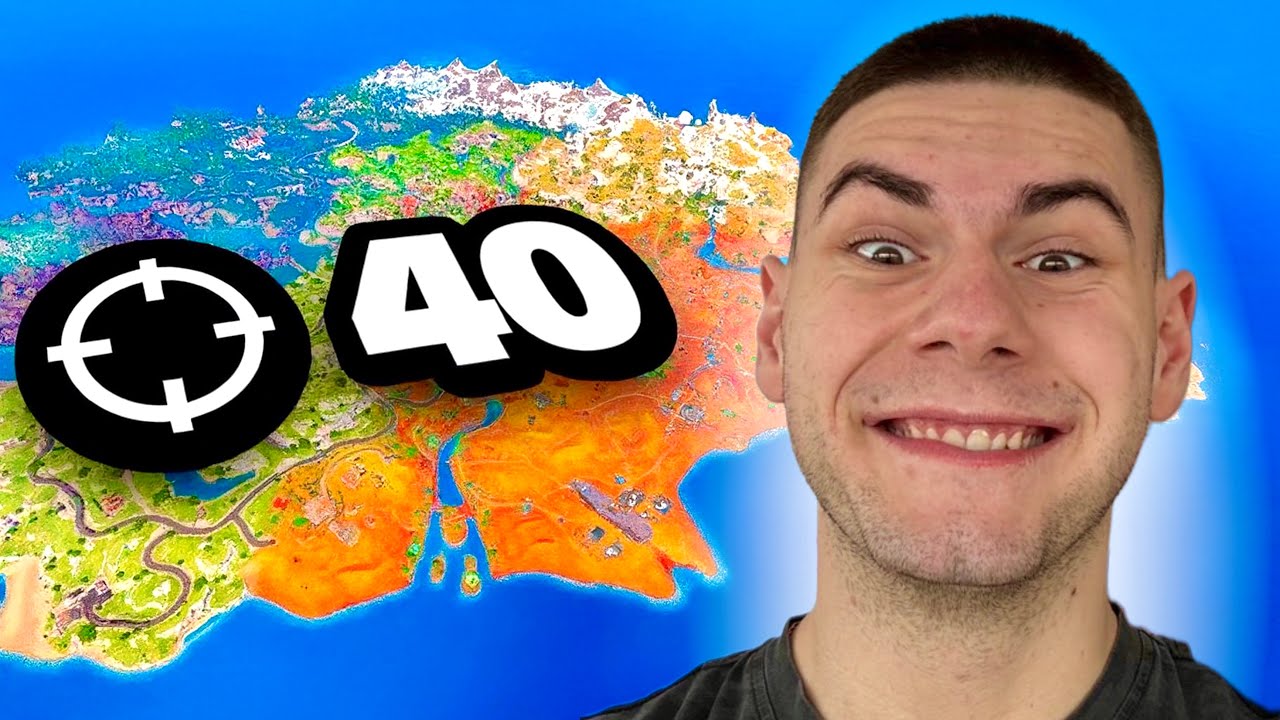 НОВ РЕКОРД ПО КИЛОВЕ НА OG FORTNITE